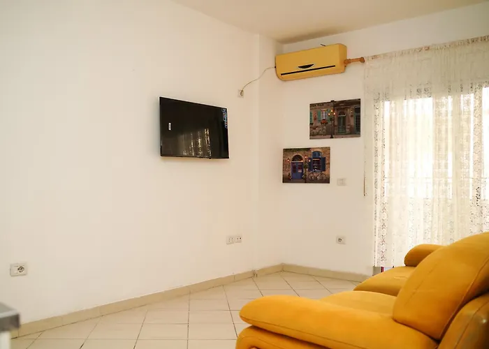 Appartement Eden Durrës